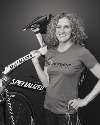 Louise Taylor - Movement Sports Clinic - Downtown Calgary