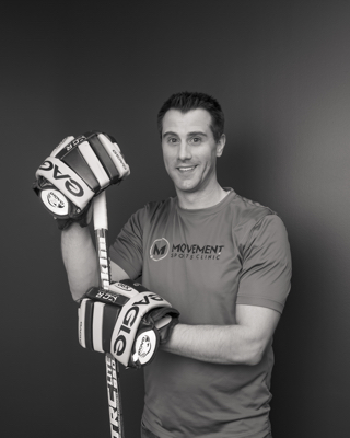 Tyson Plesuk - Movement Sports Clinic - Downtown Calgary Physiotherapist