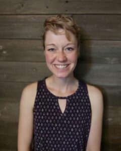 Jocelyn Walker - Calgary Massage Therapist