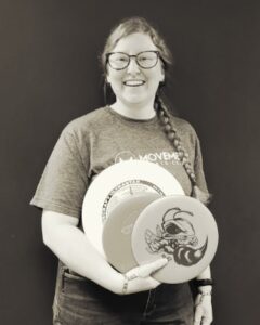 Alicia Szmaciarz - Administrative Assistant