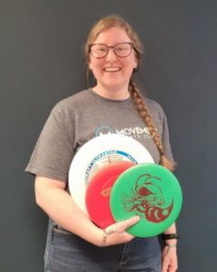 Alicia Szmaciarz - Administrative Assistant