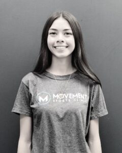 Keana Carter - Calgary Administrative Assistant